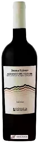 Wijnmakerij Bisceglia - Terra di Vulcano Aglianico del Vulture Wijnmakerij Bisceglia - Terra di Vulcano Aglianico del Vulture