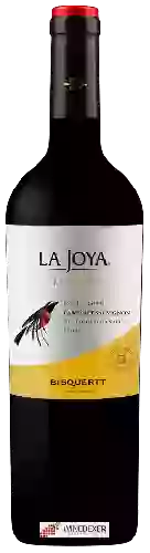 Wijnmakerij Bisquertt Family Vineyards - La Joya Reserve Cabernet Sauvignon