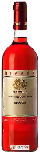 Wijnmakerij Bisson - Portofino Ciliegiolo Rosé