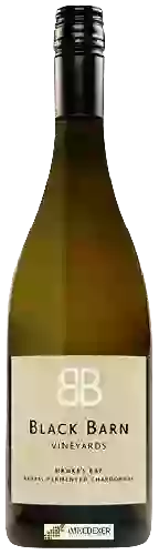 Wijnmakerij Black Barn - Barrel Fermented Chardonnay