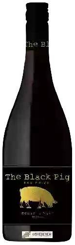 Wijnmakerij The Black Pig - The Prize Shiraz