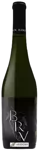 Wijnmakerij Black Ridge - Viognier