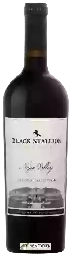 Wijnmakerij Black Stallion - Cabernet Sauvignon