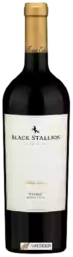 Wijnmakerij Black Stallion - Collector Edition Malbec Wijnmakerij Black Stallion - Collector Edition Malbec