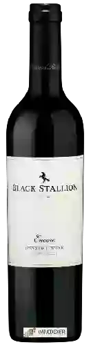 Wijnmakerij Black Stallion - Encore Limited Release