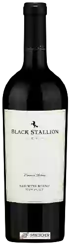 Wijnmakerij Black Stallion - Limited Release Red Blend