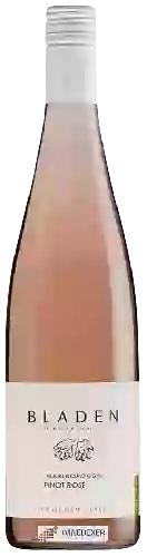 Wijnmakerij Bladen - Pinot Rosé