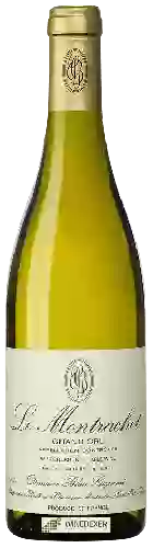 Domaine Blain-Gagnard - Le Montrachet Grand Cru