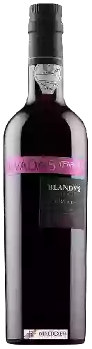 Wijnmakerij Blandy's - Alvada Rich 5 Year Old Madeira