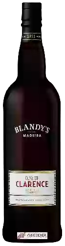 Wijnmakerij Blandy's - Duke of Clarence Madeira (Rich)