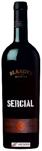 Wijnmakerij Blandy's - Sercial Madeira