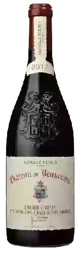 Wijnmakerij Blason Louis - Châteauneuf-du-Pape Vieilles Vignes Wijnmakerij Blason Louis - Châteauneuf-du-Pape Vieilles Vignes