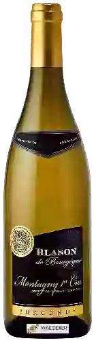 Wijnmakerij Blason de Bourgogne - Montagny 1er Cru
