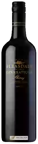Wijnmakerij Bleasdale - Generations Shiraz Wijnmakerij Bleasdale - Generations Shiraz