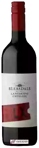 Wijnmakerij Bleasdale - Langhorne Crossing Red (LX Red)