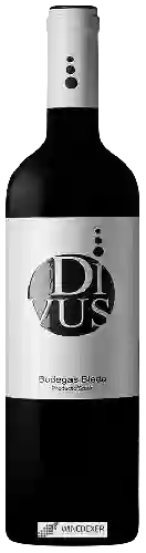 Wijnmakerij Bleda - Divus Monastrell