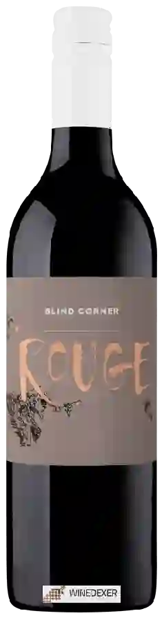Wijnmakerij Blind Corner - Rouge Wijnmakerij Blind Corner - Rouge