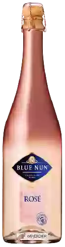 Wijnmakerij Blue Nun - Rosé Finest Sparkling