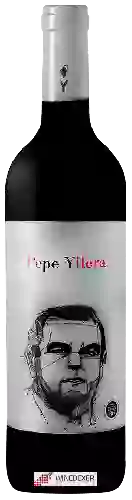 Wijnmakerij Boada - Pepe Yllera