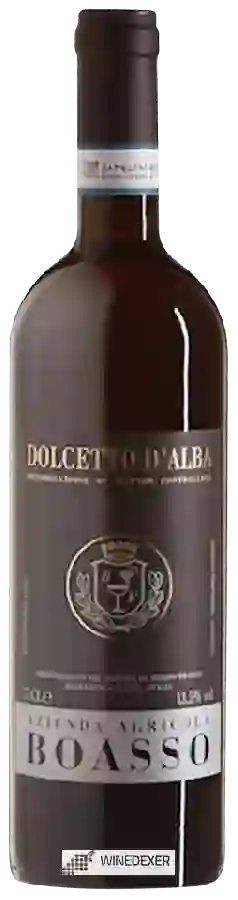 Wijnmakerij Boasso - Dolcetto d'Alba Wijnmakerij Boasso - Dolcetto d'Alba