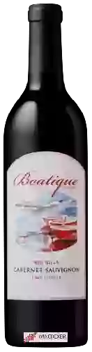 Wijnmakerij Boatique - Cabernet Sauvignon