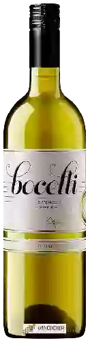 Wijnmakerij Bocelli - Pinot Grigio