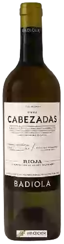 Bodega Badiola - Cabezadas Viura