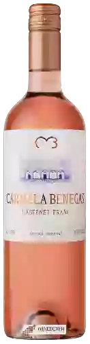 Wijnmakerij Benegas - Carmela Benegas Rosé