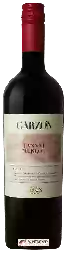 Bodega Garzón - Estate Tannat - Merlot (Varietales)