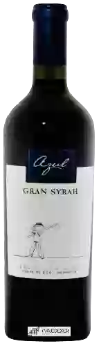 Bodega La Azul - Gran Syrah