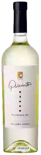 Wijnmakerij Riglos - Quinto Sauvignon Blanc