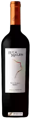 Wijnmakerij Ruca Malen - Petit Verdot Reserva