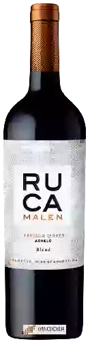 Wijnmakerij Ruca Malen - Terroir Series Red Blend