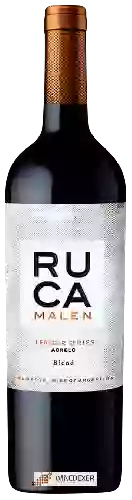 Wijnmakerij Ruca Malen - Terroir Series Red Blend Wijnmakerij Ruca Malen - Terroir Series Red Blend