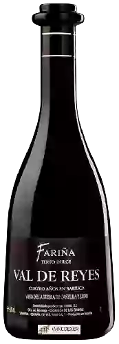 Wijnmakerij Fariña - Val de Reyes Tinto Dulce