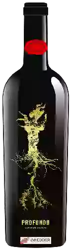 Bodegas Fontana - Profundo Variedades Nobles Bodegas Fontana - Profundo Variedades Nobles