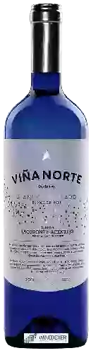 Wijnmakerij Insulares Tenerife - Viña Norte Blanco Afrutado Blanc de Noir
