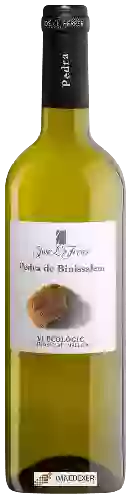 Bodegas José L. Ferrer - Pedra de Binissalem Blanc