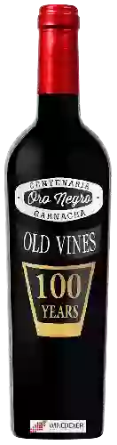 Bodegas Langa - Oro Negro Centenaria Garnacha Old Vines