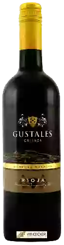 Wijnmakerij Navajas - Rioja Crianza Gustales