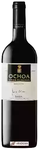 Wijnmakerij Ochoa - Gran Reserva Navarra