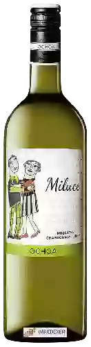 Wijnmakerij Ochoa - Miluce Blanco