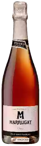 Wijnmakerij Pinord - Cava M Marrugat Brut Rosé Familiar Wijnmakerij Pinord - Cava M Marrugat Brut Rosé Familiar