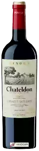 Wijnmakerij Pinord - Chateldon Reserva Cabernet Sauvignon