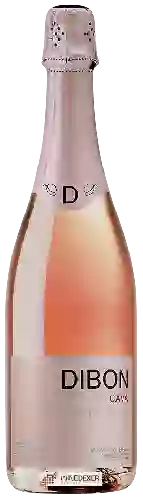 Wijnmakerij Pinord - Dibon Brut Rosé Cava
