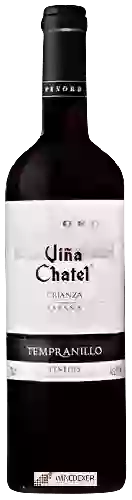 Wijnmakerij Pinord - Penedès Crianza Tempranillo Viña Chatel