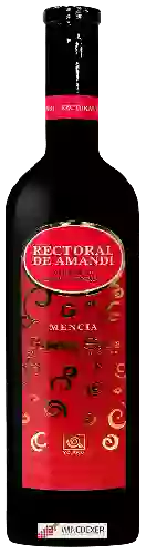 Wijnmakerij Rectoral de Amandi - Colheita Seleccionada Mencia