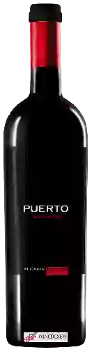 Wijnmakerij Sierra Salinas - Puerto