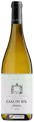 Wijnmakerij Casa Do Sol - Albariño