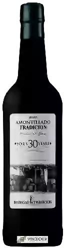 Bodegas Tradición - Amontillado Tradici&oacuten Vors 30 Years